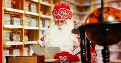 Виталий Милонов - Милонов призвал Деда Мороза не дарить подарки "дедморозо-скептикам" - profile.ru - Россия