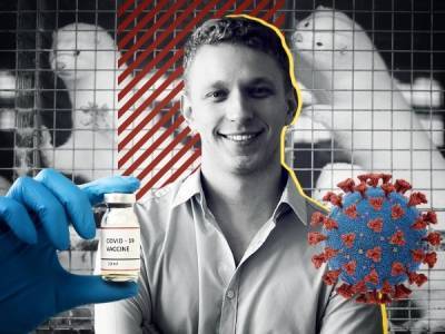 Александр Коляда - Александр Коляда: Когда-то коронавирус SARS-Cov-2 станет обычным ежегодным возбудителем простуды - bykvu.com