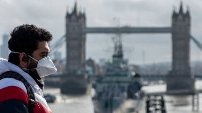 Британия побила рекорд по суточному приросту заболевших - eadaily.com - Англия - Лондон