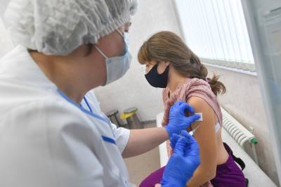 В Москве открылась запись на вакцинацию для строителей и студентов - tvc.ru - Москва