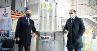 Правительство США выделяет $ 2,6 миллиона на поддержку медицинских кислородных систем для борьбы с COVID-19 в Таджикистане - dialog.tj - Сша - Таджикистан - Душанбе