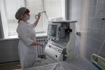На госпитализации в Тамбовской области с коронавирусом находятся 764 человека - tambov.mk.ru - Тамбовская обл.