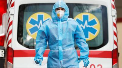 На Украине выявили 7986 новых случаев коронавируса за сутки - russian.rt.com - Украина