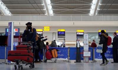 Россия продлила запрет на авиасообщение с Великобританией до 12 января - og.ru - Россия - Англия