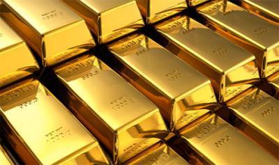 Цена на золото умеренно растет 30 декабря на ослаблении доллара - bin.ua - Украина - Нью-Йорк