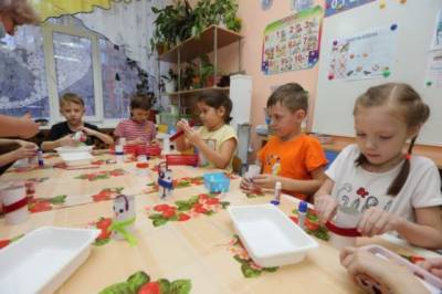 31 декабря детские сады Хабаровска будут работать до обеда - hab.aif.ru - Хабаровск