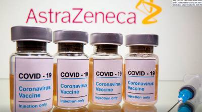 Великобритания первой зарегистрировала вакцину от коронавируса AstraZeneca - belta.by - Англия