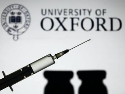 В Британии одобрили вторую вакцину от коронавируса - unn.com.ua - Англия - Киев