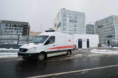 В Москве зарегистрировано 5 105 новых случаев COVID-19 - m24.ru - Москва