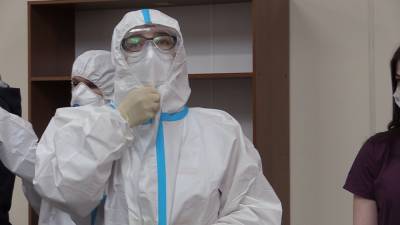 В России выявили 26 513 новых случаев коронавируса за последние сутки - newinform.com - Россия - Оперштаб