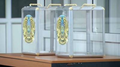 Как будут голосовать зараженные коронавирусом на выборах - zakon.kz