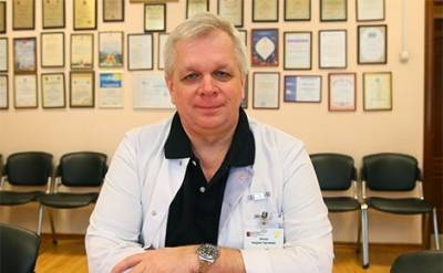 Андрей Шкода - Главврач ГКБ N 67 заявил, что никакого принуждения к вакцинации медперсонала в учреждении нет - echo.msk.ru - Москва