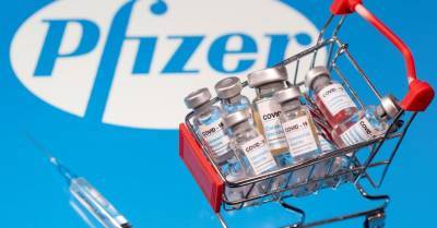 Евросоюз закупит дополнительные 100 млн доз вакцины Pfizer - rus.delfi.lv - Евросоюз - Латвия - деревня Ляйен