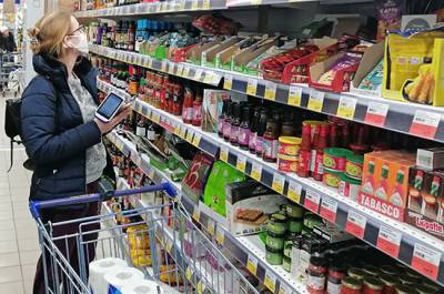 Владимир Путин - Путин подписал закон о госрегулировании цен на продукты - pnp.ru - Россия