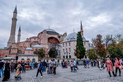 Переехавшая в Турцию россиянка назвала лучшее время для поездки в страну - lenta.ru - Турция
