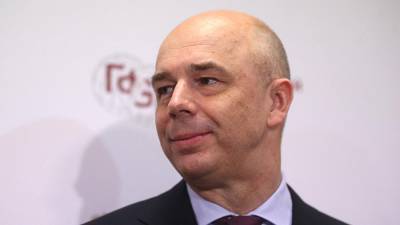 Антон Силуанов - Глава Минфина Силуанов назвал основную задачу в 2021 году - iz.ru - Россия - Израиль