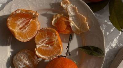 Самый новогодний фрукт: чем полезны мандарины и как их есть - skuke.net