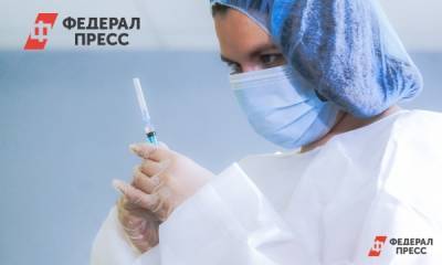 На Ямале педагогов начали прививать от коронавируса - fedpress.ru - Ноябрьск - Салехард