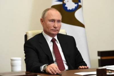 Владимир Путин - Джон Байден - Путин поздравил с наступающим Новым годом и Рождеством глав иностранных государств - interaffairs.ru - Россия - Сша