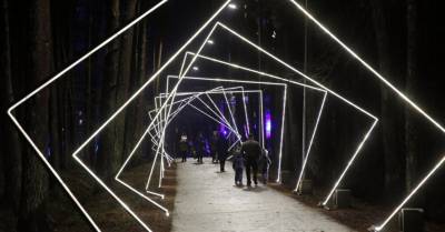 Праздничную иллюминацию в Риге будут отключать в 21:00 - rus.delfi.lv - Латвия - Рига