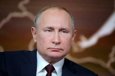 Владимир Путин - Путин подписал закон о биобезопасности в России - pnp.ru - Россия