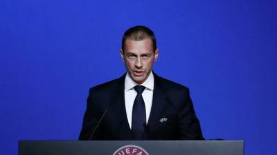 Александр Чеферин - Глава УЕФА заявил, что был рад соприкоснуться с атмосферой предстоящего ЧМ в Катаре - russian.rt.com - Катар