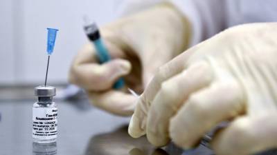 В Белоруссии начинается вакцинация препаратом «Спутник V» - obzor.lt - Россия - Белоруссия
