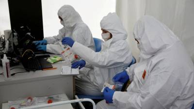 Число жертв коронавируса в Польше превысило 28 тысяч - russian.rt.com - Польша
