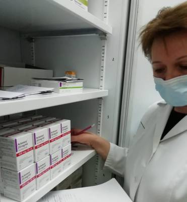 НЛМК передал в клиники региона партию востребованных лекарств - lipetskmedia.ru - Липецк