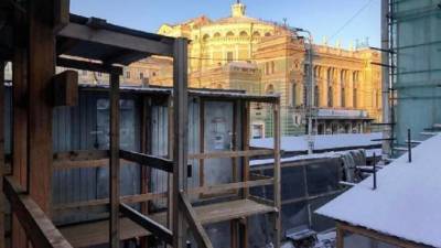 Петербургскую консерваторию отреставрируют к концу 2025 году - piter.tv - Санкт-Петербург - Москва
