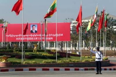 Геополитическая ценность Мьянмы как фактор конкуренции между Индией и Китаем - interaffairs.ru - Китай - Индия - Бирма