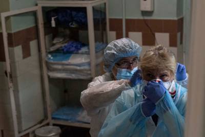 Максим Степанов - Минздрав Украины заявил о полной готовности к вакцинации от коронавируса - lenta.ru - Украина
