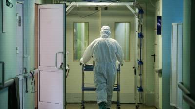 С начала пандемии от коронавируса в России скончались свыше 116 тысяч человек - newizv.ru - Россия