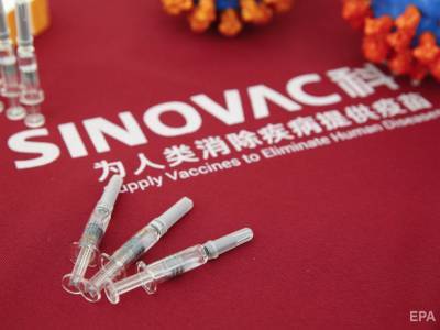 Украина закупит 1,9 млн доз китайской вакцины от коронавируса - gordonua.com - Украина - Китай