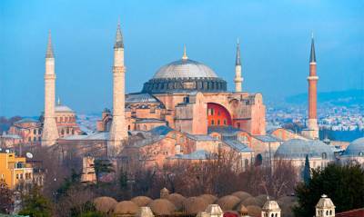 В Турции на Новый год ввели дополнительные ограничения - capital.ua - Турция - Украина - Стамбул