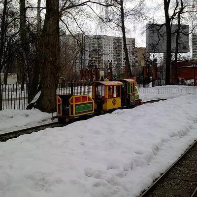 Парки Москвы будут открыты для посетителей в новогоднюю ночь - radiomayak.ru - Москва