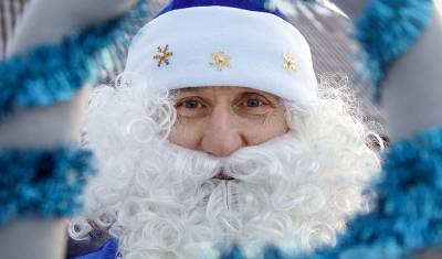 Самым желанным подарком от Деда Мороза для россиян стало здоровье - newizv.ru