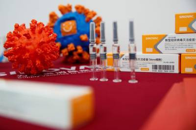 Минздрав заключил договор на поставку китайской вакцины - sharij.net - Украина - Китай