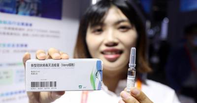 Владимир Зеленский - Украина закупит китайскую вакцину от COVID-19 - ren.tv - Украина - Сша - Китай - Индия - Израиль