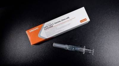 Украина заключила контракт на поставку китайской вакцины от Covid-19 - eadaily.com - Украина