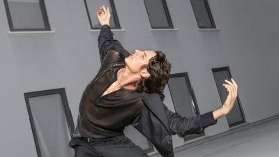 Артист балета Жермен Луве рассказал о премьере «Баядерки» в Париже - russian.rt.com - Париж