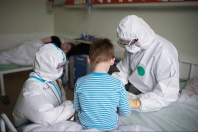 Более 2 тыс. детей переболели COVID-19 в Пензенской области с начала пандемии - interfax-russia.ru - Пензенская обл.