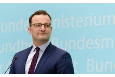 Роберт Кох - Йенс Шпан - Министр здравоохранения: ситуация с COVID-19 в Германии далека от нормы - aussiedlerbote.de - Германия