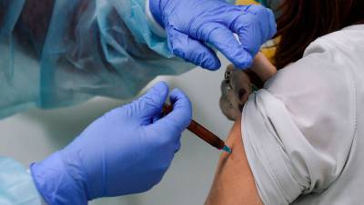 Скончался еще один израильтянин после вакцины от коронавируса - gazeta.ru - Израиль - Иерусалим