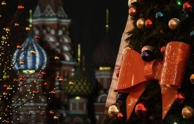 Доступ на Красную площадь в новогоднюю ночь будет ограничен - interfax-russia.ru