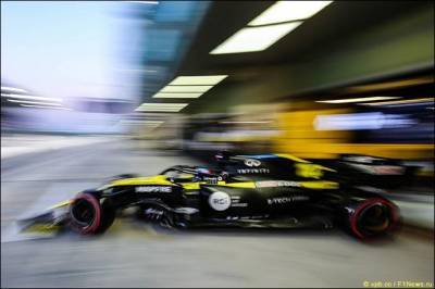Фернандо Алонсо - В Renault готовят новую силовую установку - f1news.ru