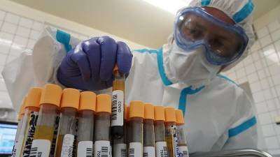 Александр Гинцбург - Гинцбург спрогнозировал срок начала испытания препарата от COVID-19 на основе антител - iz.ru - Россия - Израиль