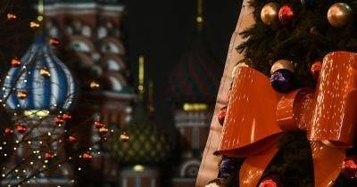 Красную площадь закроют на Новый год - moslenta.ru - Москва