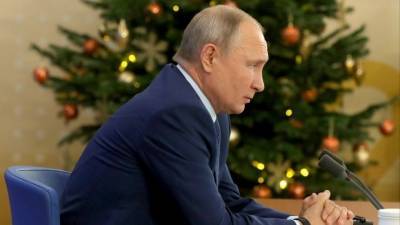 Владимир Путин - Дональд Трамп - Джон Байден - Путин поздравил глав государств и правительств разных стран с наступающим 2021 годом - 5-tv.ru - Россия - Франция - Сша - Азербайджан - Армения