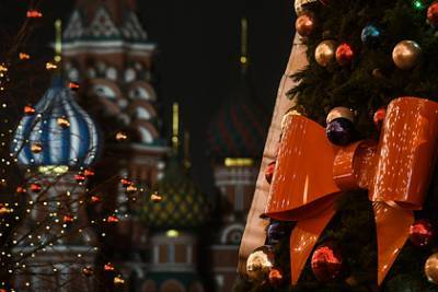 Доступ на Красную площадь в Москве ограничат в новогоднюю ночь - lenta.ru - Москва